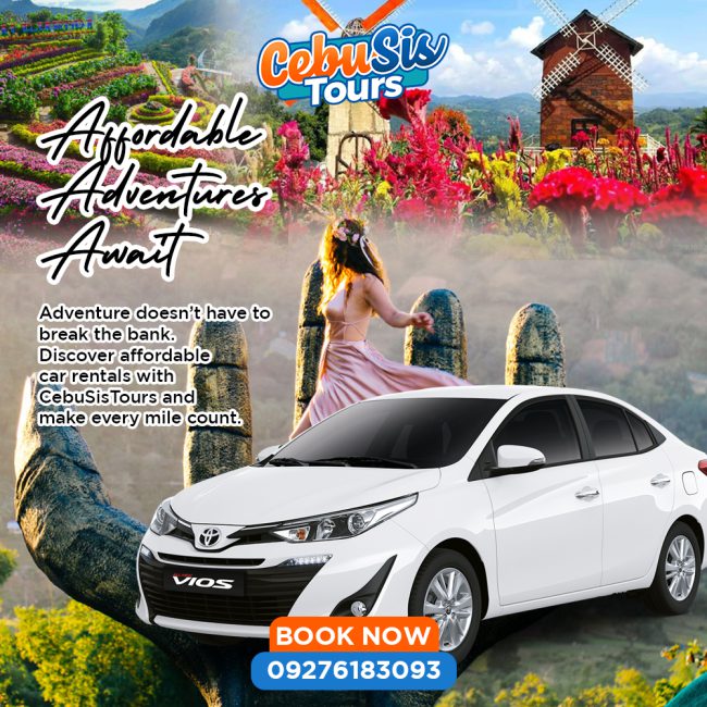 Cebu Car Rental