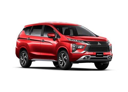 Car Rental in Cebu-xpander